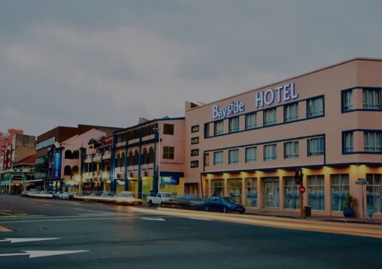 110 West Street Self Catering In Durban Bayside Hotel