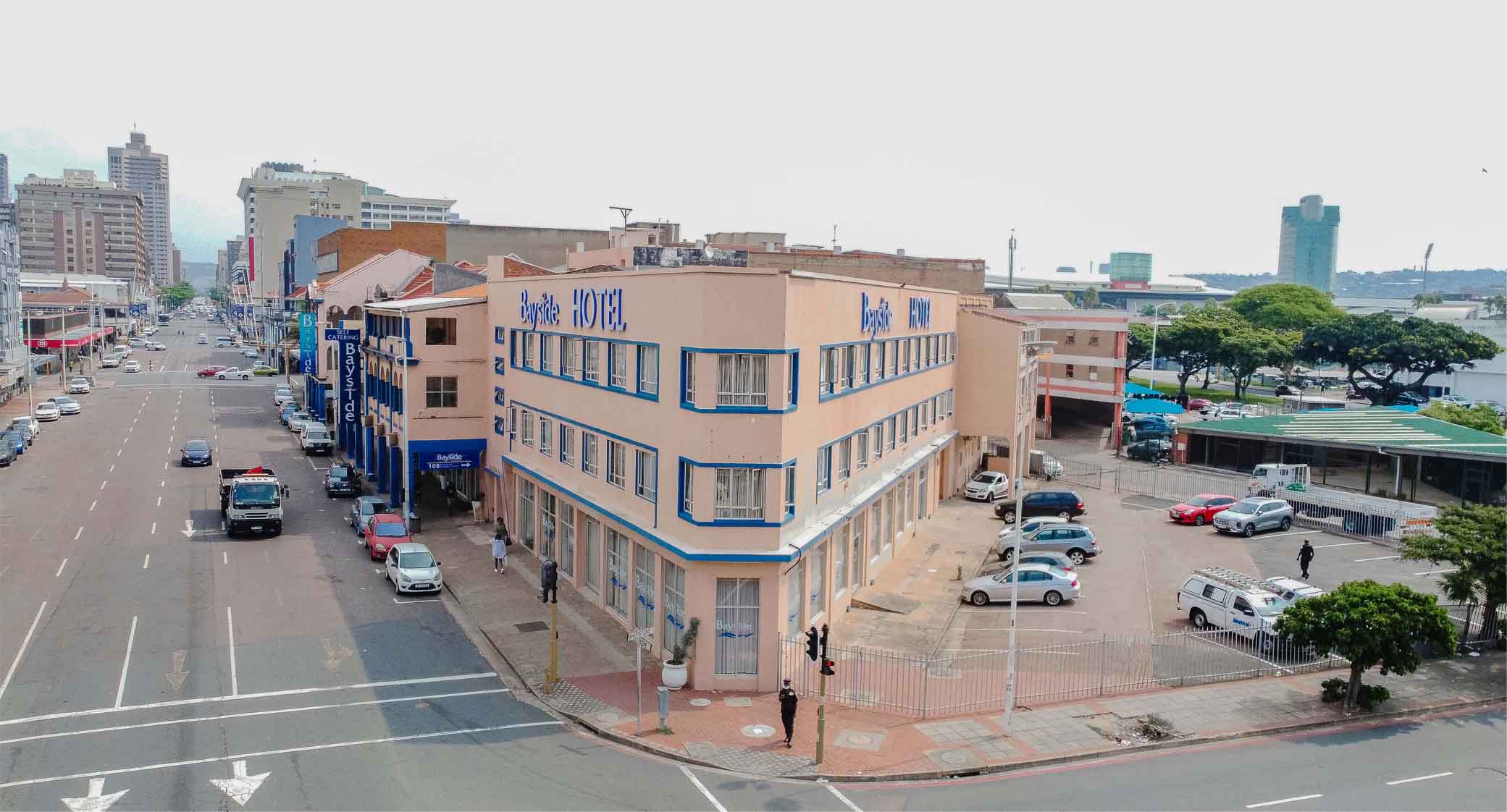 100 West Street Affordable Hotel In Durban Bayside Hotel