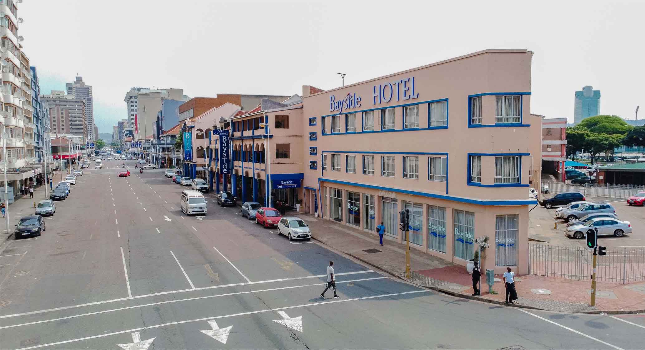 100 West Street Affordable Hotel In Durban Bayside Hotel